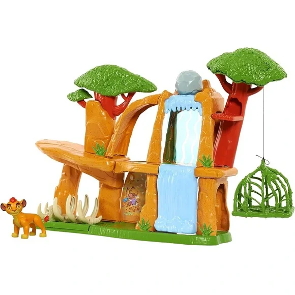 Lion Guard Defend the Pride Lands Playset - Picture 5 of 6
